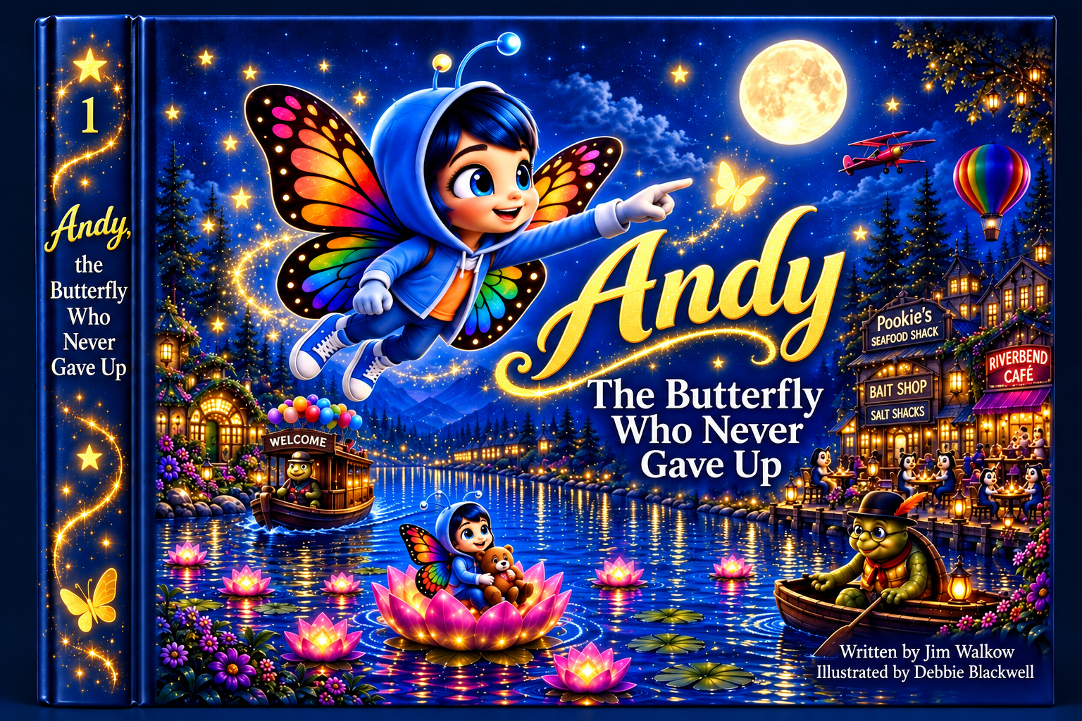 Book 1 cover